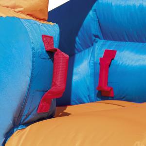 Bestway H2OGO! Turbo Splash Water Zone Mega Water Park - 3.65m x 3.2m x 2.7m - 53301