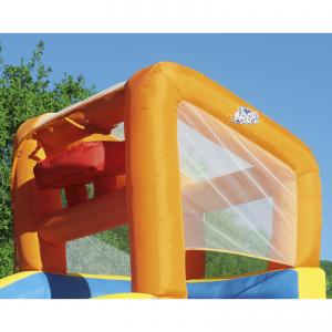 Bestway H2OGO! Turbo Splash Water Zone Mega Water Park - 3.65m x 3.2m x 2.7m - 53301