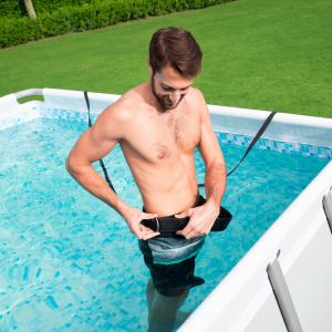 Bestway Hydro-Pro Swimulator Resistance Trainer Swimming Harness / Cord - 26033