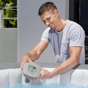 Bestway Hydrogenic 0.5 g/h Floating Saltwater Chlorinator for Spas - 60340