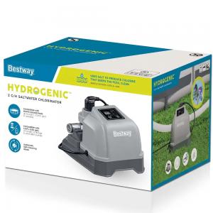 Bestway Hydrogenic 2 g/h Saltwater Chlorinator - 58773