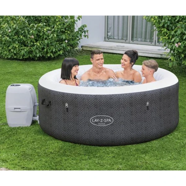 Bestway Lay-Z-Spa - Havana AirJet - 1.8m x 66cm for 2-4 people - 60035