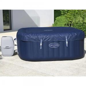 Bestway Lay-Z-Spa - Hawaii AirJet - 1.8m x 1.8m x 71cm for 4-6 people - 60021