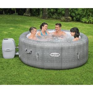 Bestway Lay-Z-Spa - Honolulu AirJet - 1.96m x 71cm for 4-6 people - 60019