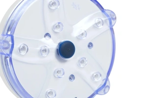 Bestway Lay-Z-Spa Hot Tub 7 Colour LED Light - 60303