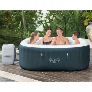 Bestway Lay-Z-Spa - Ibiza AirJet - 1.8m x 66cm for 4-6 people - 60015