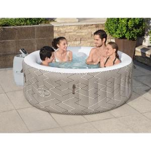 Bestway Lay-Z-Spa - Madrid AirJet - 1.8m x 66cm for 2-4 people - 60055