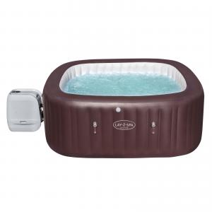 Bestway Lay-Z-Spa - Maldives HydroJet Pro - 2.01m x 2.01m x 80cm for 5 - 7 people - 60033