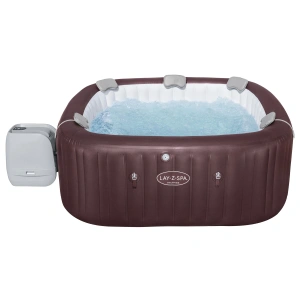 Bestway Lay-Z-Spa - Maldives HydroJet Pro - 2.01m x 2.01m x 80cm for 5 - 7 people - 6001U
