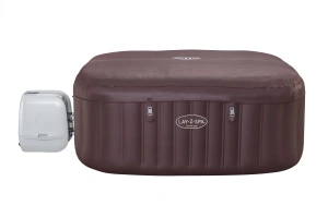 Bestway Lay-Z-Spa - Maldives HydroJet Pro - 2.01m x 2.01m x 80cm for 5 - 7 people - 6001U