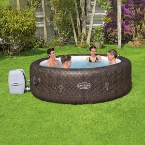 Bestway Lay-Z-Spa - St Moritz AirJet - 2.16m x 71cm - 5-7 people - 60023