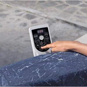 Bestway Lay-Z-Spa Toronto Energy-Efficient Smart AirJet 1.90m x 70cm Spa for 5-7 people - 6001W