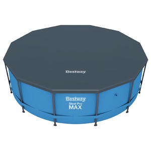 Bestway Premium PVC Pool Cover for 3.66 / 12ft Round Pool - 58037