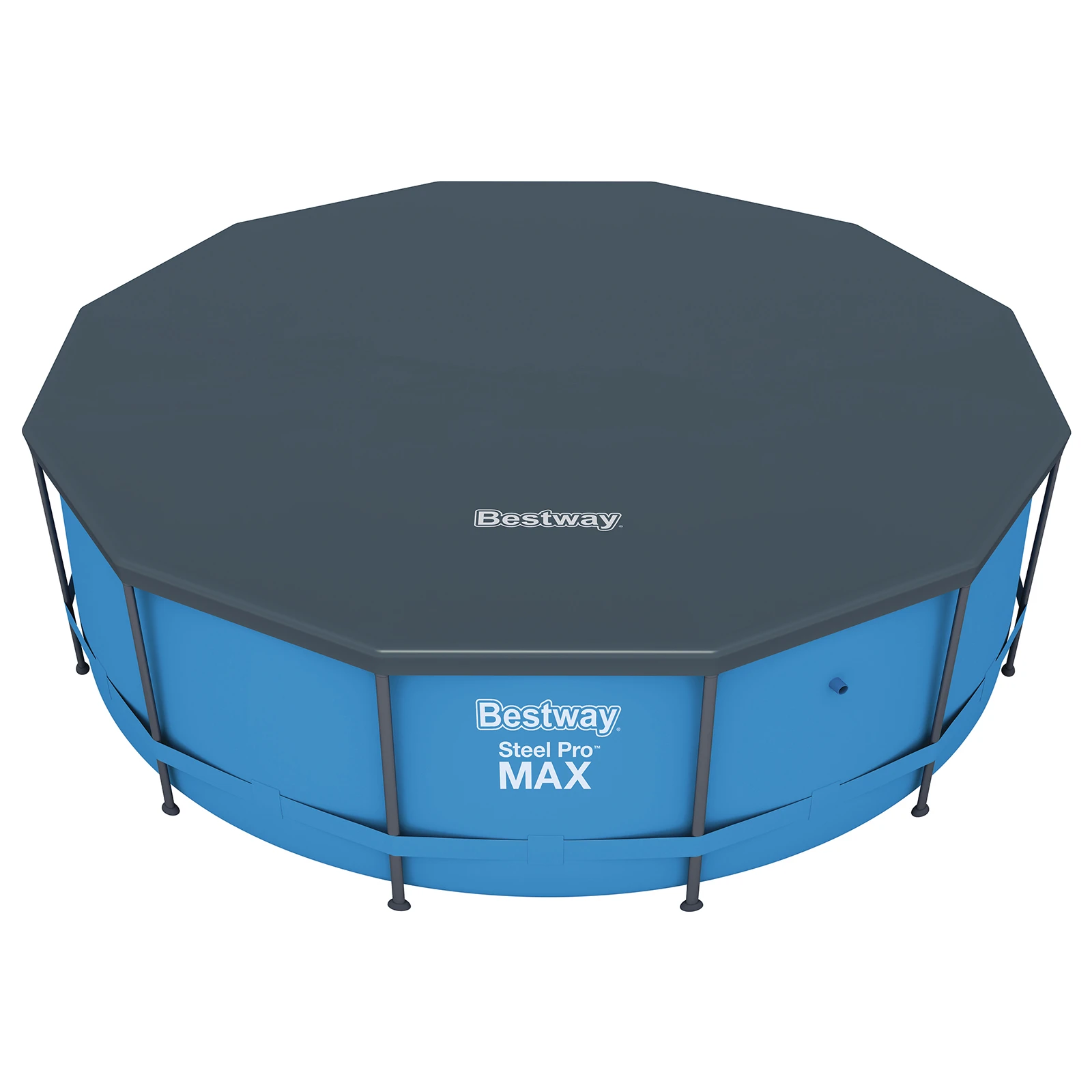 Bestway Premium PVC Pool Cover for 3.66 / 12ft Round Pool - 58037