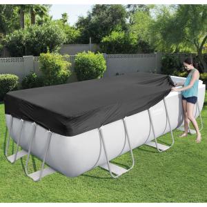 Bestway Premium PVC Pool Cover for 4.04m / 4.12m Pools (56661 56241 56244 56458) - 58232