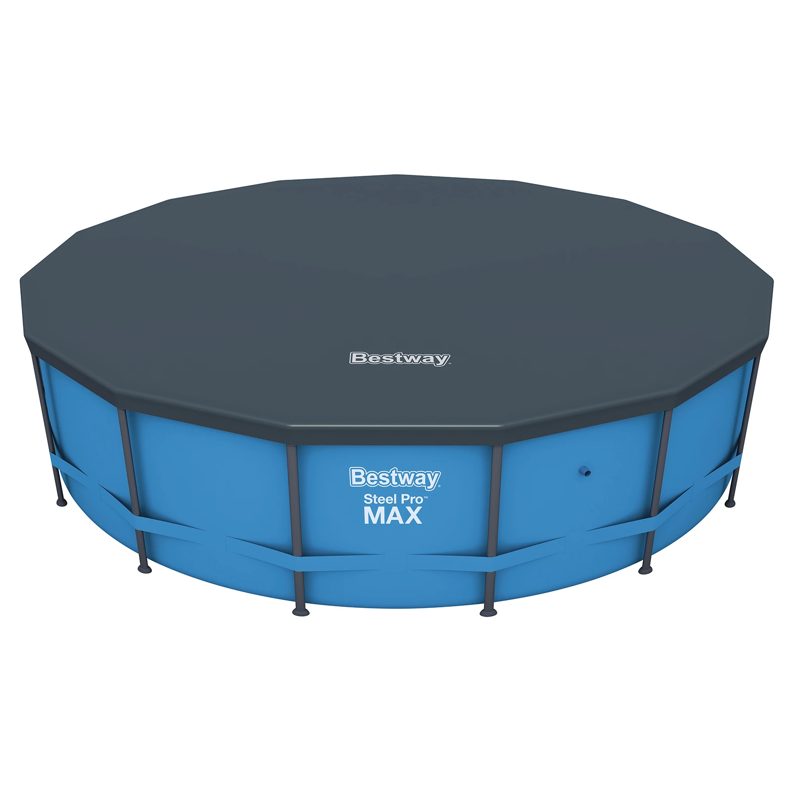 Bestway Premium PVC Pool Cover for 4.57 / 15ft Round Pool - 58038