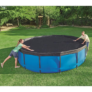 Bestway Premium PVC Pool Cover for 4.57 / 15ft Round Pool - 58038