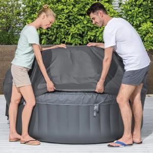 Bestway Round Thermal Spa Cover - 1.80m x 66cm - 60317