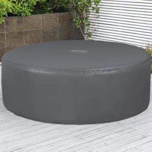 Bestway Round Thermal Spa Cover 1.96m x 71cm - 60318