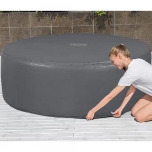 Bestway Round Thermal Spa Cover 1.96m x 71cm - 60318