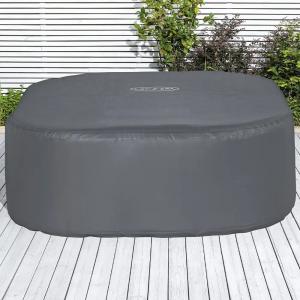 Bestway Square Thermal Spa Cover 1.80m x 1.80m x 71cm - 60319