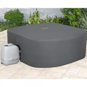 Bestway Square Thermal Spa Cover 2.01m x 2.01m x 80cm - 60332