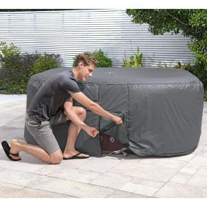 Bestway Square Thermal Spa Cover 2.01m x 2.01m x 80cm - 60332