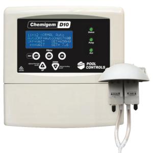 Chemigem D10 VP Single Valve Auto Dosing System