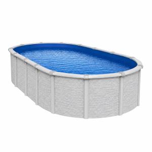 Classic Pools - Extreme - 10m x 5.5m - Oval - Above Ground Pool