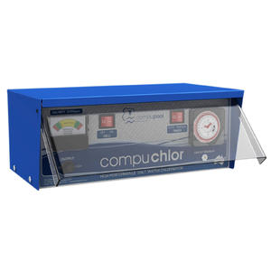 Compu Pool Compu Chlor CC Series CC20 Salt Water Chlorinator - 20g/hr