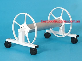 Daisy LP - Low Profile Fully Mobile Pool Cover Roller