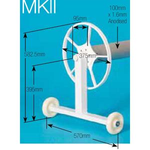 Daisy MKII Black Directional Mobile Roller