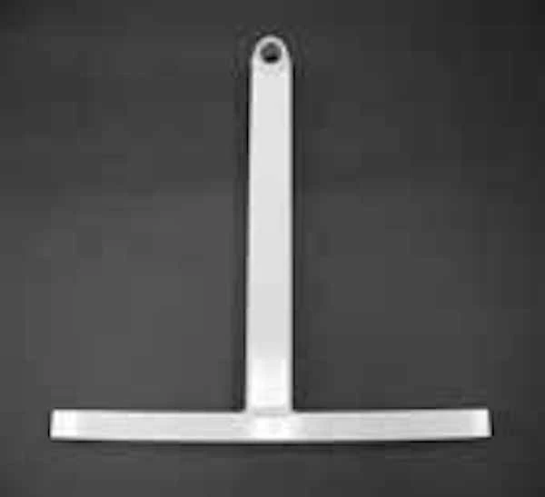 Daisy Pool Cover Roller Spare Part - 5 Star ST Stationary T-Frame - 024