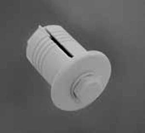 Daisy Pool Cover Roller Spare Part - End Cap for UTC / 5-Star - 008