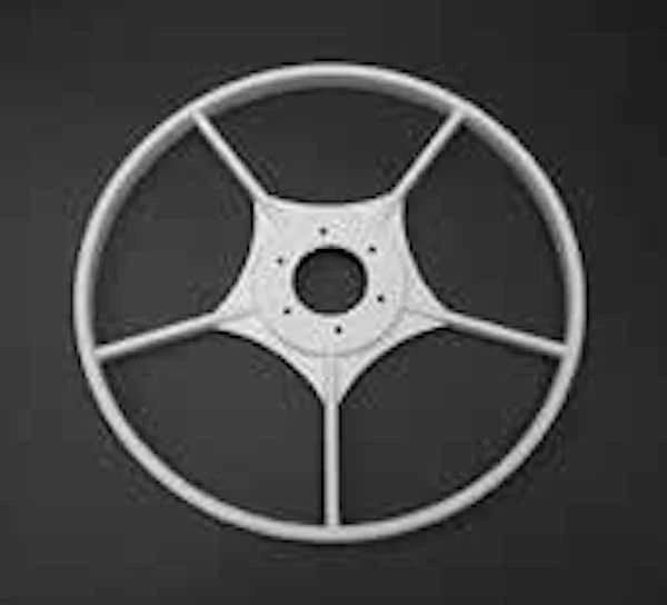 Daisy Pool Cover Roller Spare Part - Hand Wheel for 5 Star - 048