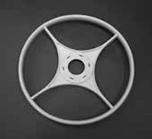 Daisy Pool Cover Roller Spare Part - Hand Wheel for UTC - 005