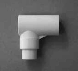 Daisy Pool Cover Roller Spare Part - Leg Top Only for UTC - 003