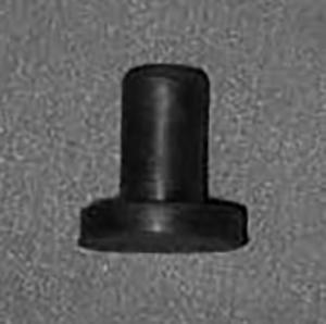 Daisy Pool Cover Roller Spare Part - Rubber Non Slip Stopper for BUDDY / UTC - 009