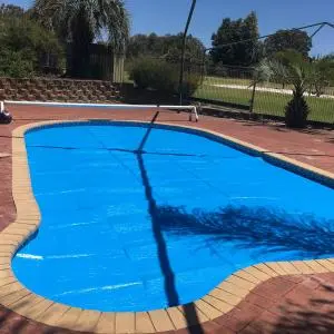 Daisy ThermoTech Foam Pool Covers