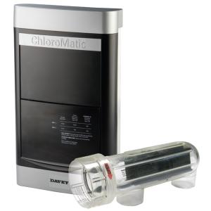 Davey ChloroMatic MCS16C - Self Cleaning Salt Water Chlorinator