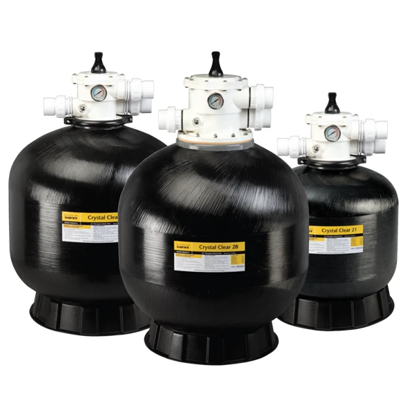 Davey Crystal Clear CCF32 - 32 Fiberglass Sand Filter