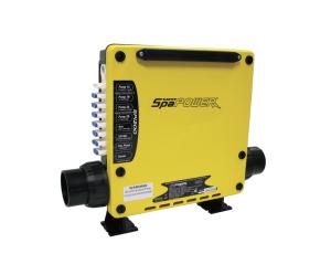 Davey Spa-Quip / SpaPower 1200 3.5 kW Spa Pool Controller - Max 40 amp - Multiphase - Q1200-35