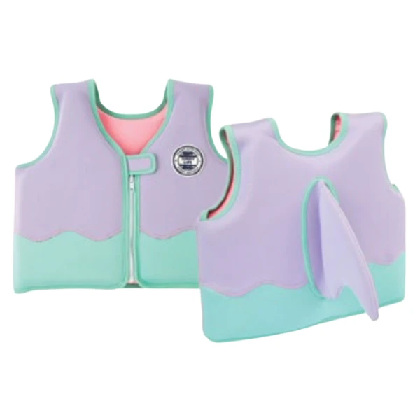 Dolphin Float Vest - Ages 2 - 4