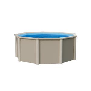 Driclad Pools - Orca - 4.5m - Round - Above Ground Pool