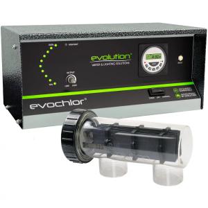 Evolution EvoChlor A35TS - Self Cleaning Chlorinator