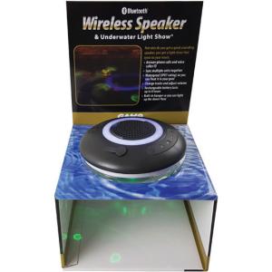 GAME Wireless Speaker & Light Show