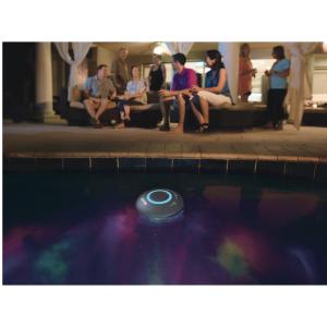 GAME Wireless Speaker & Light Show