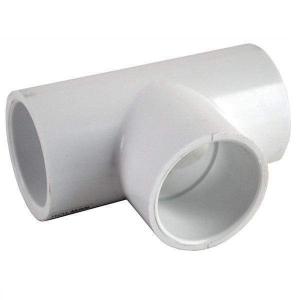 High Pressure PVC Tee 40mm