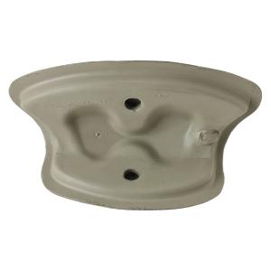 Hot Springs Spa Solana Spas Headrest - Taupe