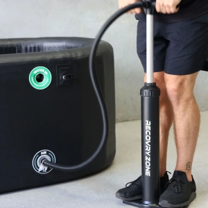 Ice Bath Ultra - 550L Insulated Cold Plunge Tub